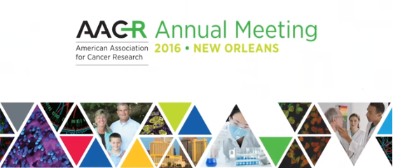 AACR2016：基因编辑、免疫疗法与癌症之间的“三角关系”