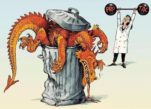 聚焦PROTAC：Make“Undruggable”TargetsDrugable