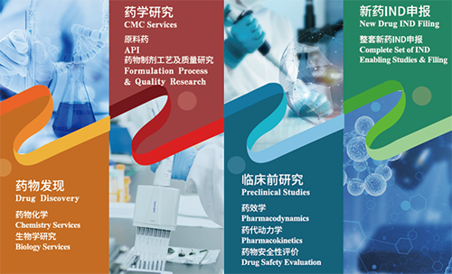 人生就是博药物发现、药学研究、临床前研究、新药IND申报