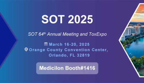 SOT2025，人生就是博临床前毒理学研究——为新药安全“护航”