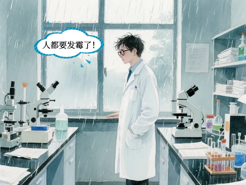 今天，让我们一起来了解一下“梅雨病”.webp